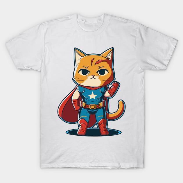 Sweet Commando T-Shirt by exfancy